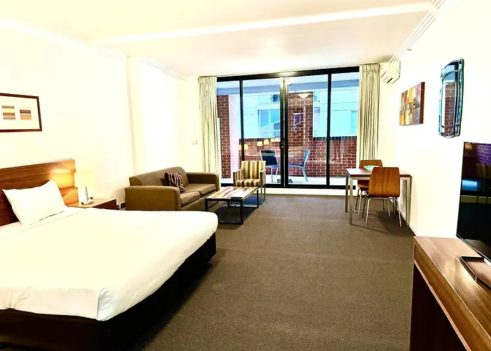 Apx Darling Harbour